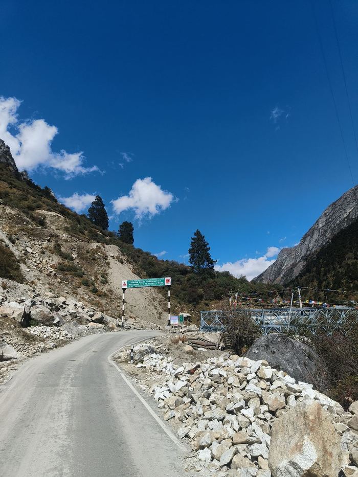Northeast India travel moment