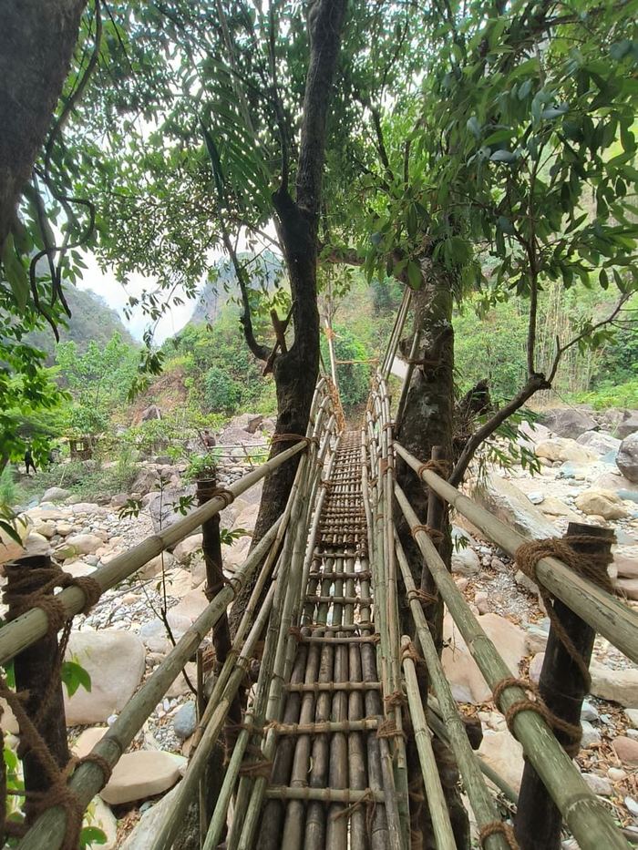 Northeast India travel moment